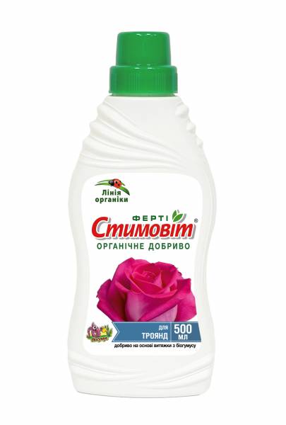 "Стимовит" для роз