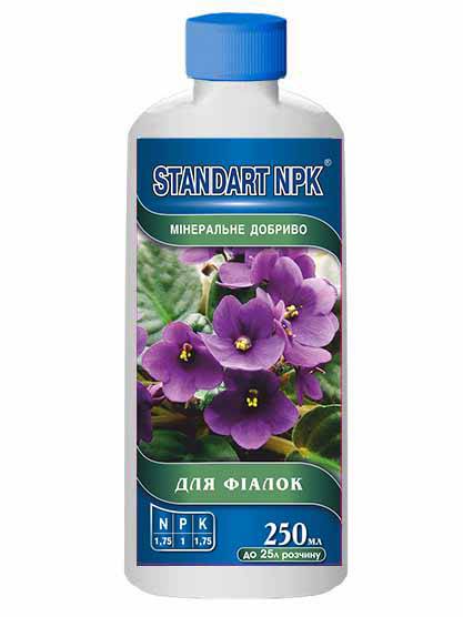 STANDART NPK Для фиалок