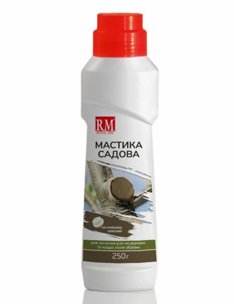 Мастика садова Royal Mix, 250 г