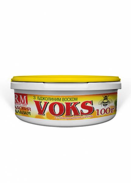 Садовий бальзам “Voks”