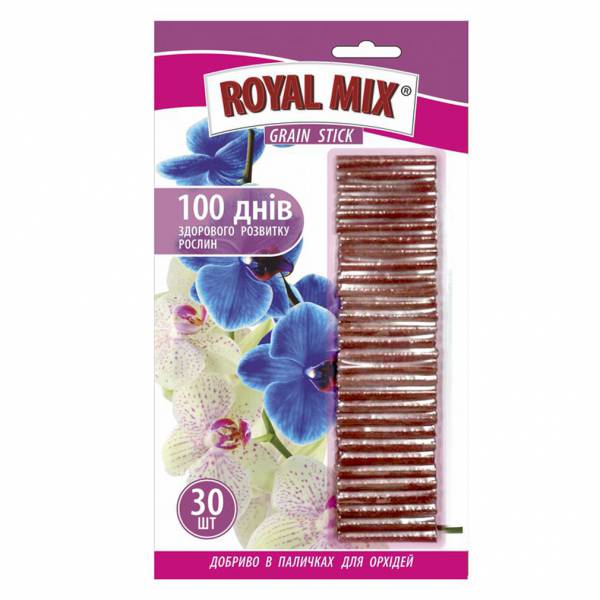 Royal Mix Grane stick для орхидей