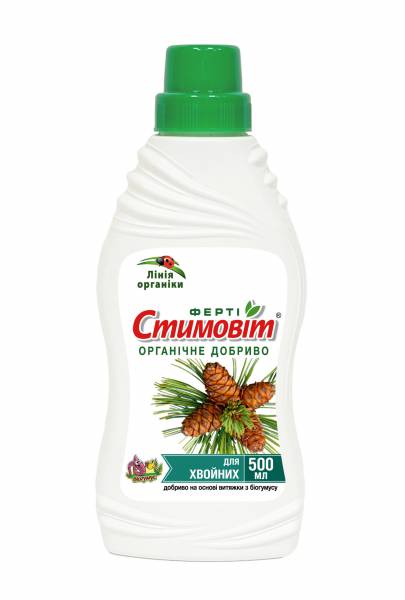 "Стимовит" для хвойных растений