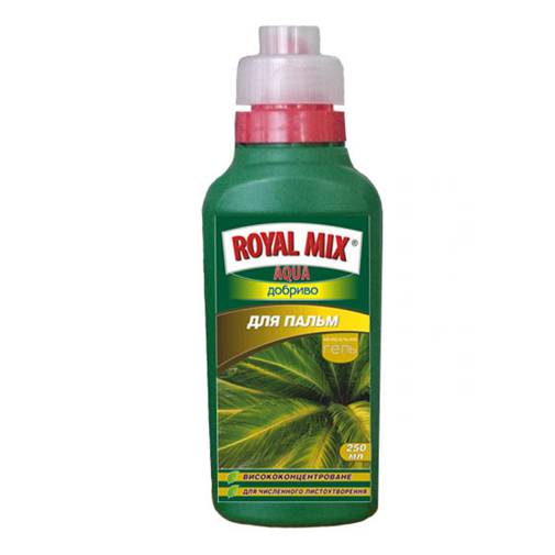 Royal Мix Aqua для пальм