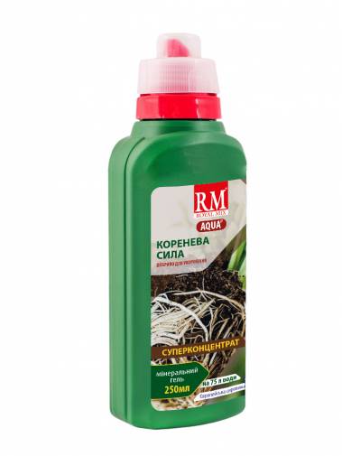 "Royal Mix Aqua" добриво гель-суперконцентрат Коренева сила
