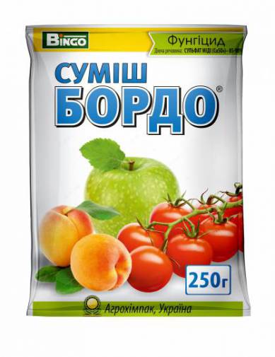 Суміш Бордо