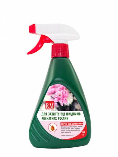 Royal Mix спрей для захисту від шкідників кімнатних рослин