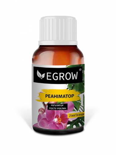 Регулятор росту Egrow реаніматор 25 мл