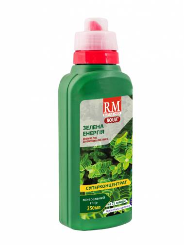 "Royal Mix" Aqua добриво гель-суперконцентрат Зелена Енергія