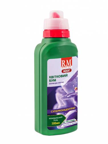 "Royal Mix Aqua" добриво гель-суперконцентрат Квітковий Бум